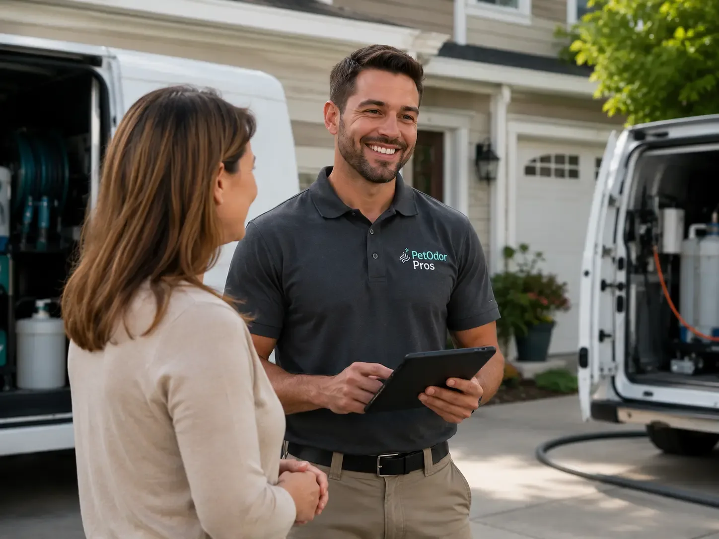 Pet Odor Removal FAQs for Dunlap, CA