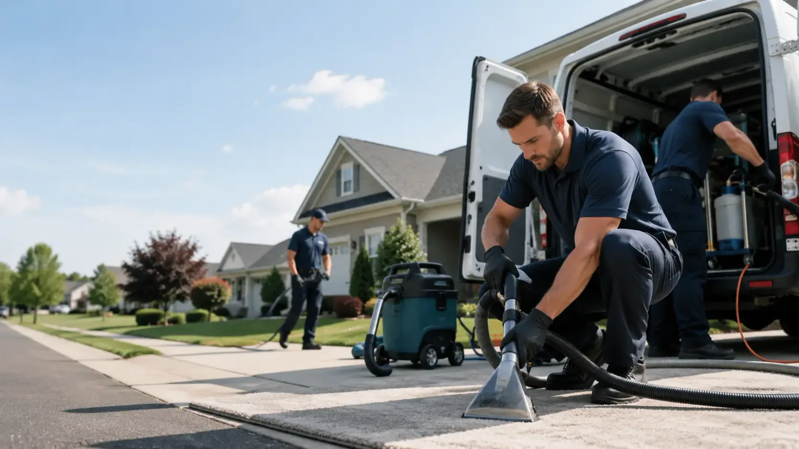 Pet Odor Removal service in Dunlap, CA
